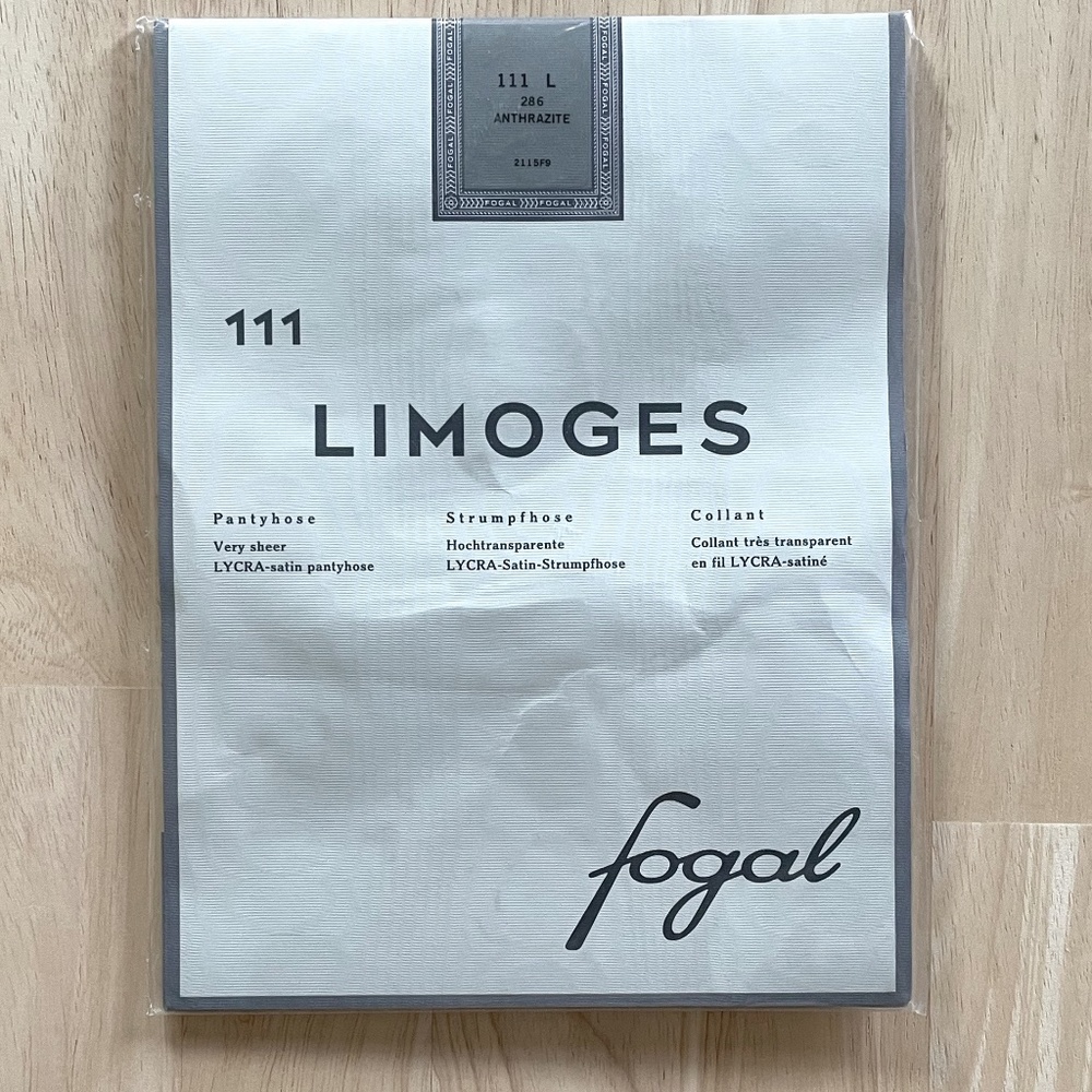 Fogal Pantyhose Limoges 111